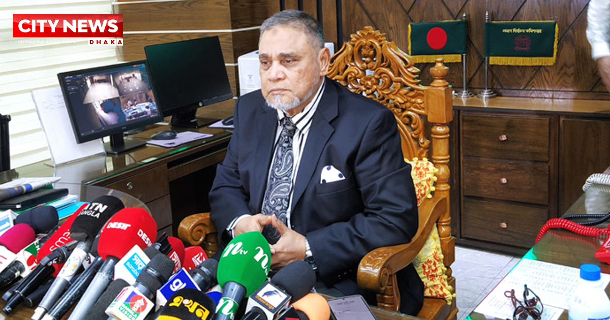 কোনো ব্লেম নিতে রাজি নই, শেষ পর্যন্ত যুদ্ধ করবো: সিইসি