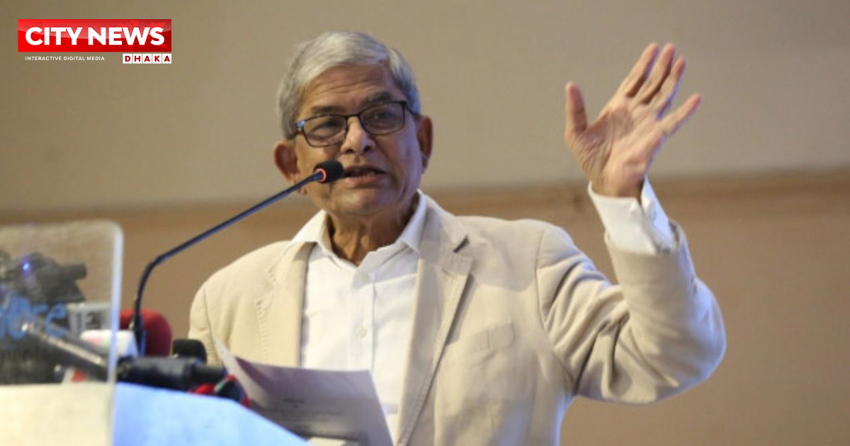 ‘নির্বাচন বানচালে আ. লীগ দিল্লি থেকে ষড়যন্ত্র করতে পারে’