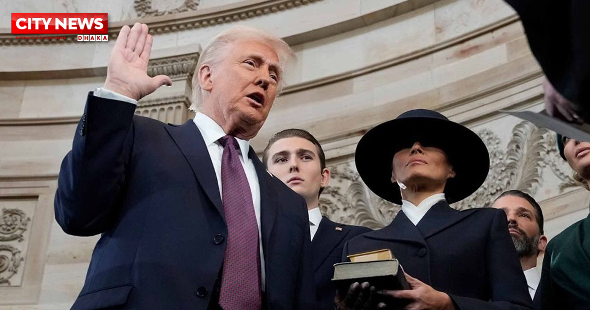 তৃতীয় বিশ্বের সব দেশ থেকে স্থায়ীভাবে অভিবাসন প্রক্রিয়া স্থগিত করতে যাচ্ছে যুক্তরাষ্ট্র