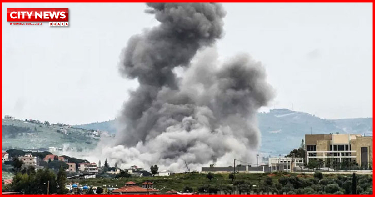 Israeli strikes kill 14 in Lebanon despite ceasefire