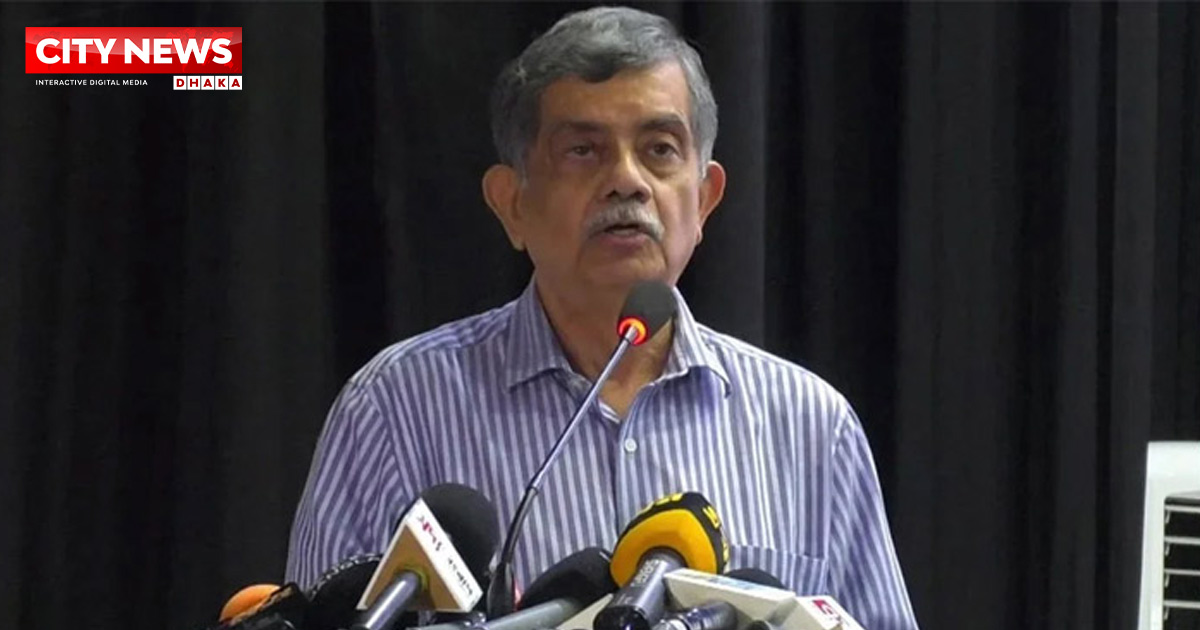 যতটুকু সাধ্য ছিল দিয়েছে সরকার, এবার শিক্ষকদের ক্লাসরুমে ফিরে যাওয়ার আহ্বান শিক্ষা উপদেষ্টার