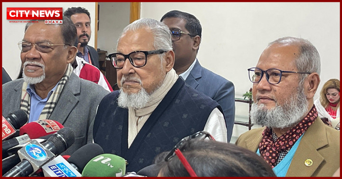 অপপ্রচার রোধে নির্বাচন কমিশনের শক্ত ভূমিকা চাইল বিএনপি