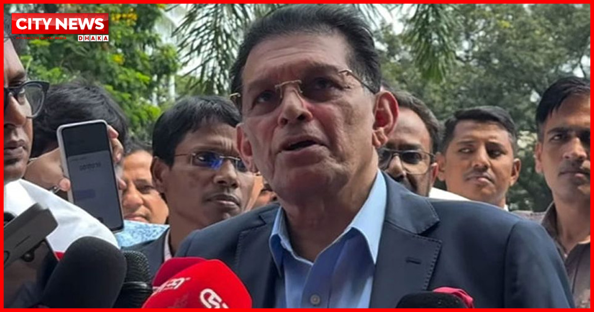 দিল্লিতে প্রধানমন্ত্রীর তথ্য উপদেষ্টার সাথে যা হয়েছে তা অনাকাঙ্ক্ষিত : পররাষ্ট্রমন্ত্রী