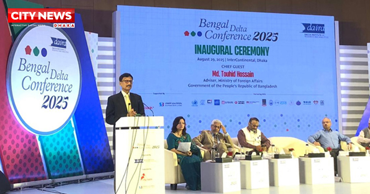 আমরা পুরোনো রাজনৈতিক ব্যবস্থায় ফিরতে চাই না: পররাষ্ট্র উপদেষ্টা