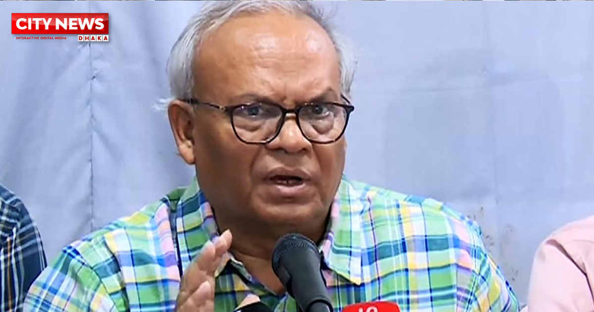 অপরাধী যেই হোক না কেন, অপরাধের যথার্থ বিচার কাম্য: রিজভী