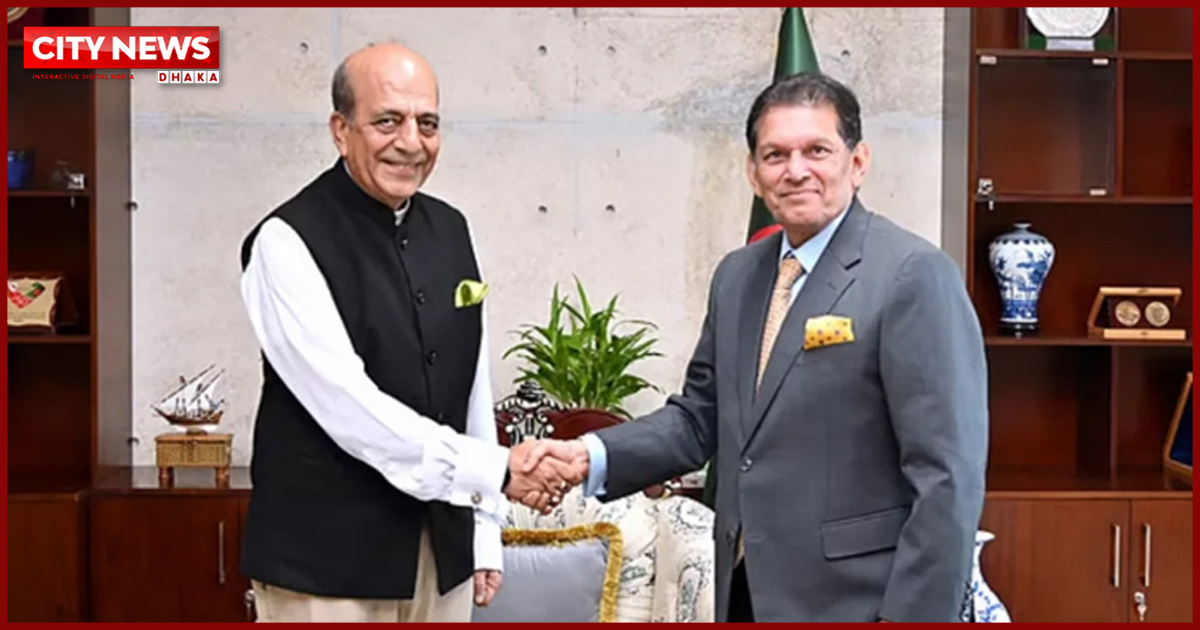সমতার ভিত্তিতে সম্পর্ক এগিয়ে নিতে সম্মত ঢাকা-দিল্লি: পররাষ্ট্রমন্ত্রী