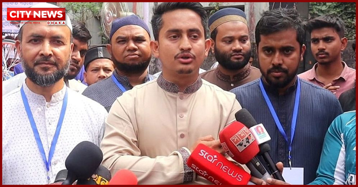 সরকারের ব্যর্থতা জনগণের কাছে তুলে ধরার চেষ্টা করছে এনসিপি: সারজিস