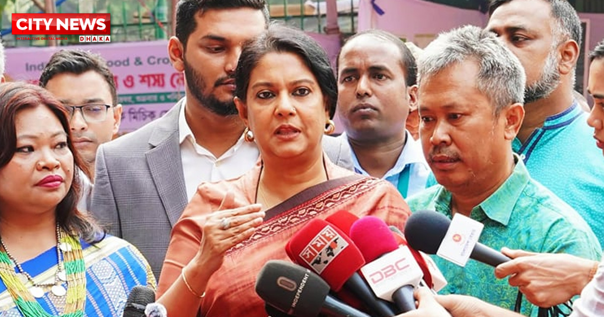 Rizwana urges protection of hilly landscapes, promotion of CHT indigenous products