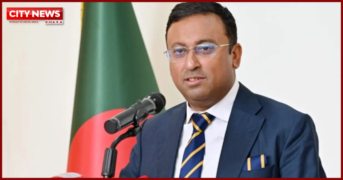 মক্কা জোটে বাংলাদেশের অন্তর্ভুক্তিতে ঝুঁকি দেখছে না ঢাকা: পররাষ্ট্র প্রতিমন্ত্রী