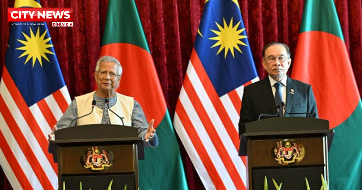More Bangladeshis to get job opportunities in Malaysia, CA hopes