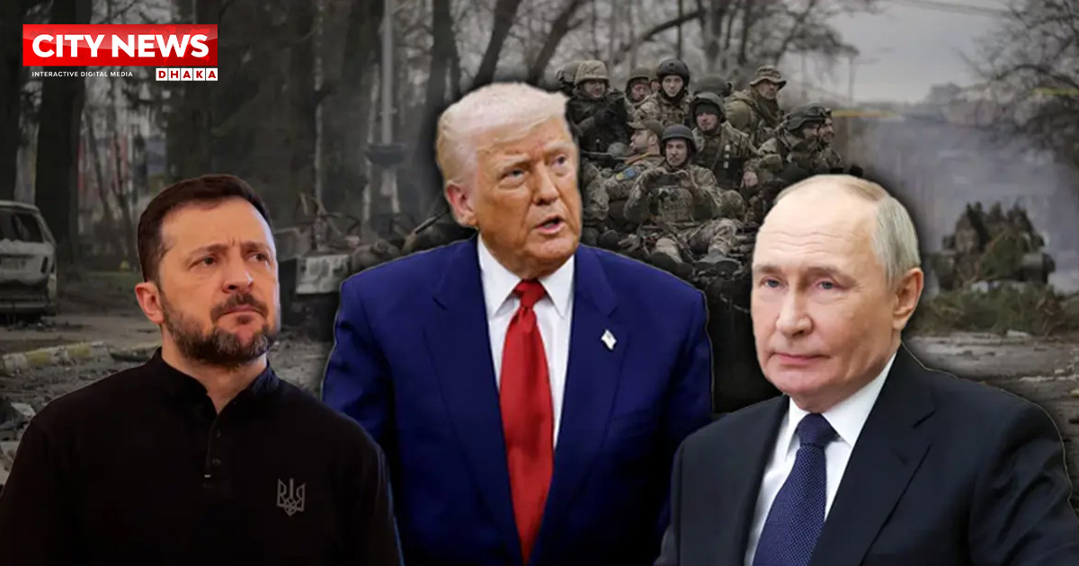 ইউক্রেন যুদ্ধে ভারতের অর্থায়ন নিয়ে হতাশ ট্রাম্প: মার্কিন উপদেষ্টা
