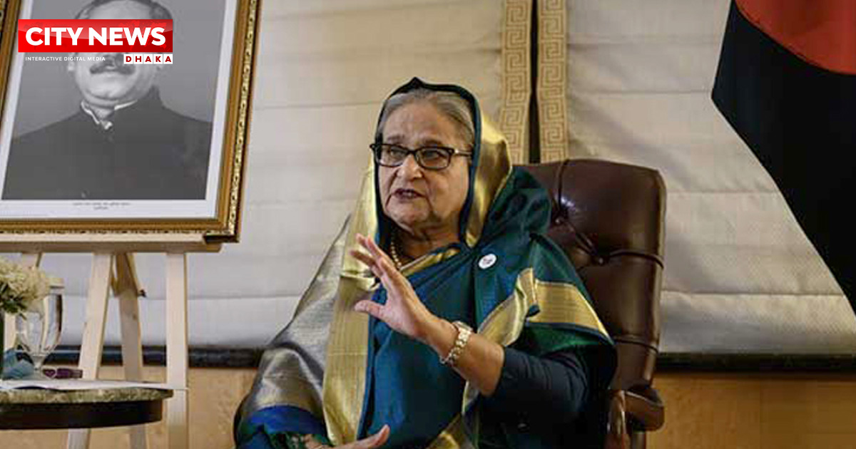 সিনেমাকেও হার মানিয়েছে হাসিনার শাসনকাল