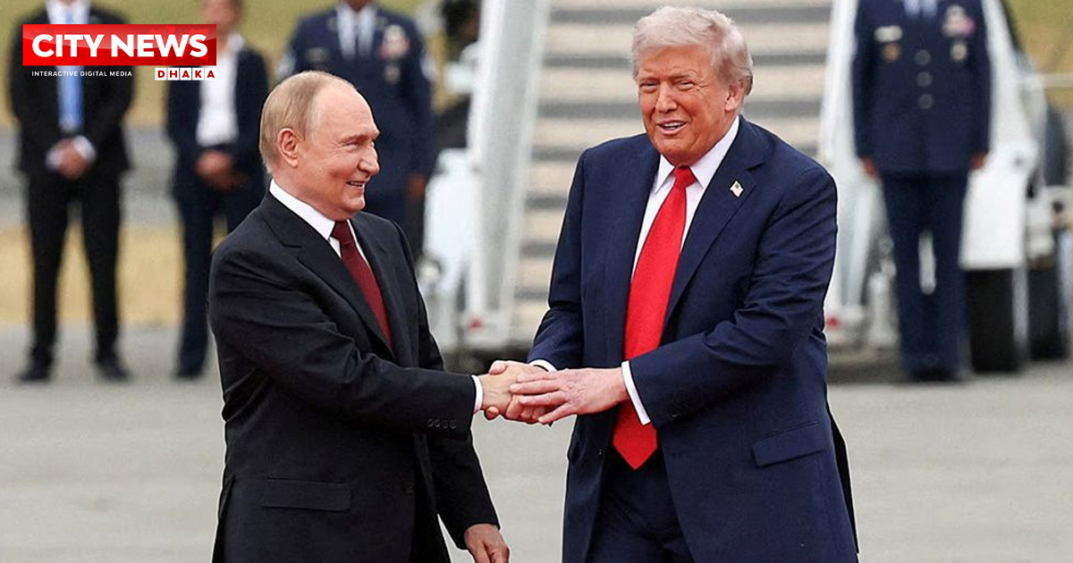 পুতিনের সঙ্গে ফের বৈঠকে বসবেন ট্রাম্প