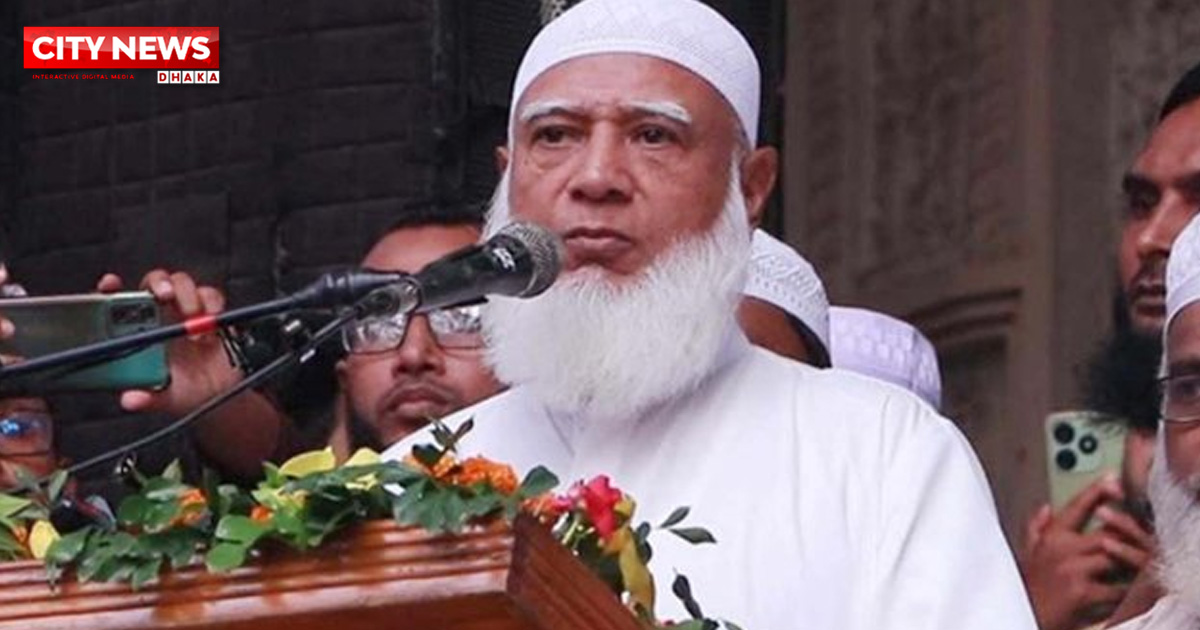 একটি দল মুক্তিযুদ্ধকে নিজেদের সম্পত্তি ভেবে নিয়েছিলো: জমায়াত আমির