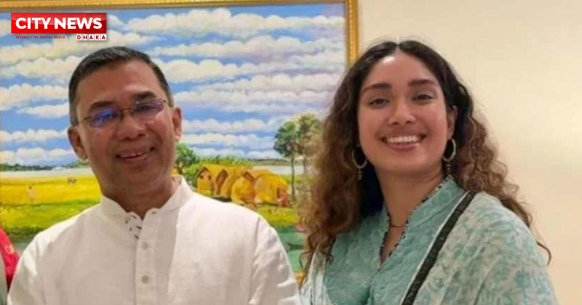 ট্রাভেল পাস হাতে পেয়েছেন তারেক রহমান