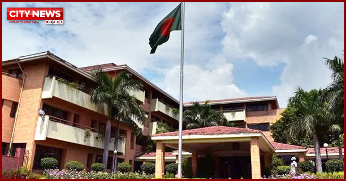 নিরাপত্তা শঙ্কায় দিল্লিতে বাংলাদেশ হাইকমিশনে ভিসা কার্যক্রম স্থগিত