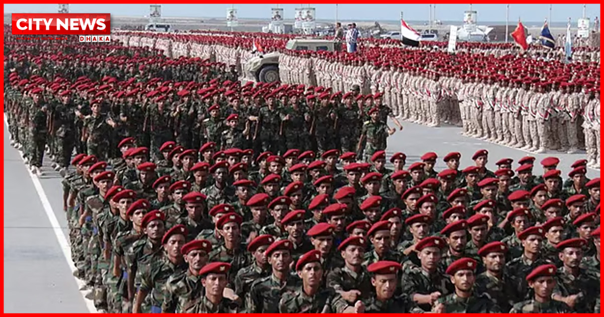 ইরান যুদ্ধে হুতিদের অংশগ্রহণ: রুদ্ধ হতে পারে বিশ্ব বাণিজ্যের আরেকটি পথ