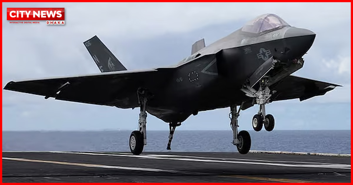 বিধ্বস্ত মার্কিন যুদ্ধবিমানের নিখোঁজ ক্রুর সন্ধানে যুক্তরাষ্ট্র ও ইরানের রুদ্ধশ্বাস অভিযান