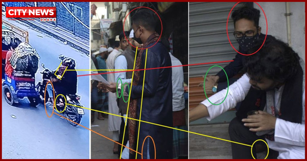 বাইক থেকে গুলি ছোড়া দুই ব্যক্তি হাদির জনসংযোগে অংশ নিয়েছিলেন: দ্য ডিসেন্ট