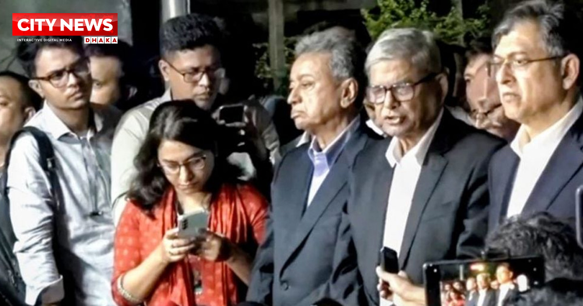 ‍‍`অন্তর্বর্তী সরকারকে তত্ত্বাবধায়কের ভূমিকায় যেতে হবে, সরাতে হবে দলীয় লোকদের‍‍`