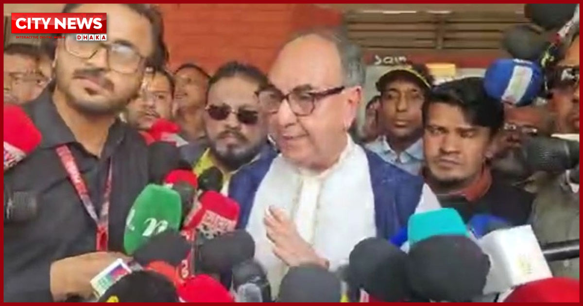 ভোট ইঞ্জিনিয়ারিং হলে ফলাফল না মানার হুঁশিয়ারি মির্জা আব্বাসের