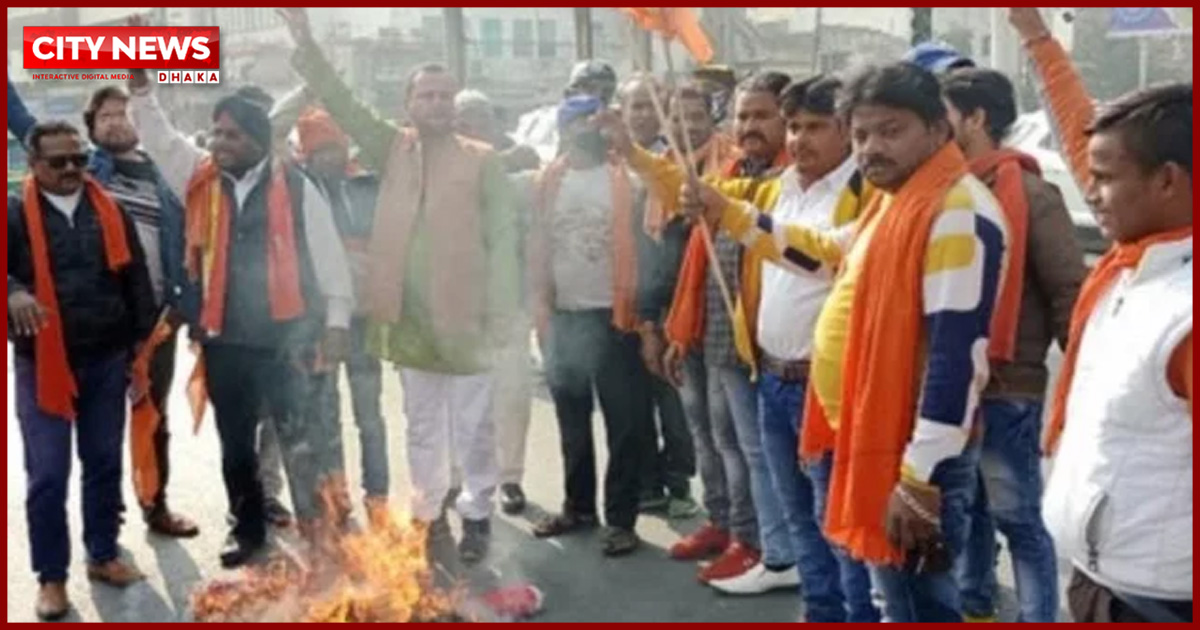 ভারতে বড়দিন উদযাপনে হামলা-ভাঙচুর, আটক ৪