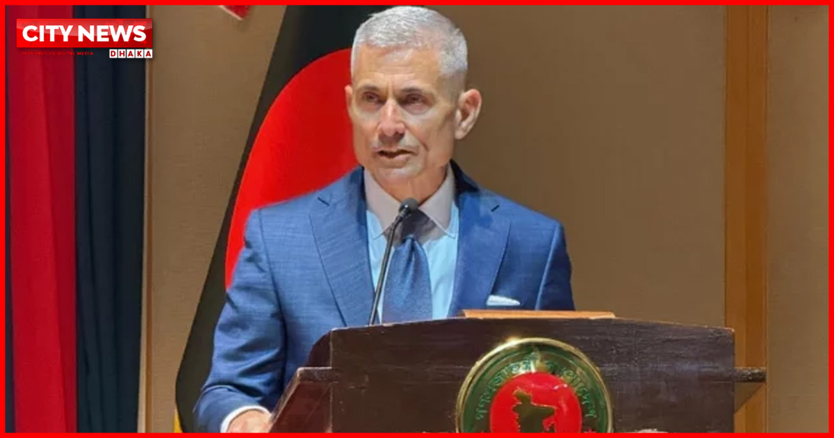 বাংলাদেশ-যুক্তরাষ্ট্র সম্পর্ক এখন আগের যেকোনো সময়ের চেয়ে বেশি গুরুত্বপূর্ণ: পল কাপুর