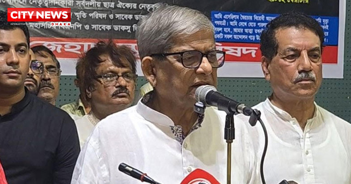 Fair polls only path to restore democracy: Fakhrul