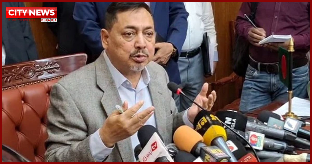 নতুন বেতন কাঠামোর গেজেট এক সপ্তাহের মধ্যে প্রকাশ: মন্ত্রিপরিষদ সচিব