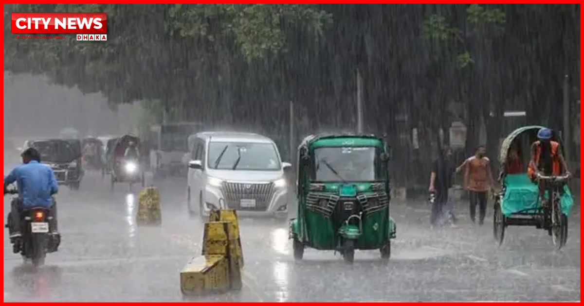 ঢাকাসহ ১১ জেলায় ঝোড়ো হাওয়ার পূর্বাভাস, নদীবন্দরে সতর্কতা