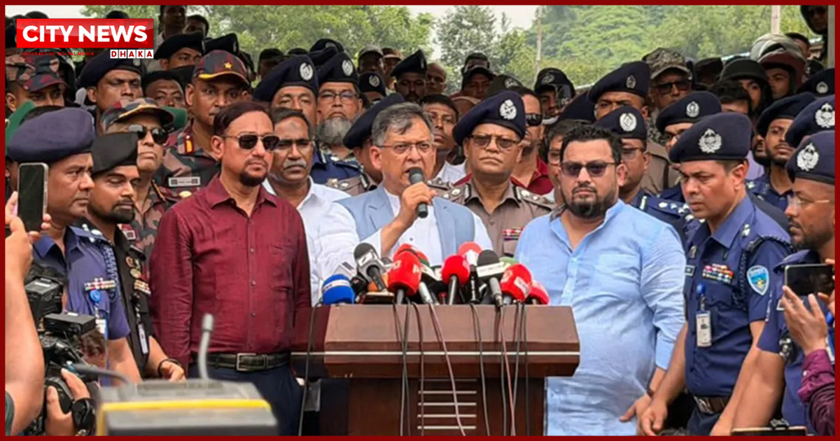 সন্ত্রাস নির্মূলে পুলিশকে আরো কার্যকর ভূমিকা রাখতে হবে : স্বরাষ্ট্রমন্ত্রী