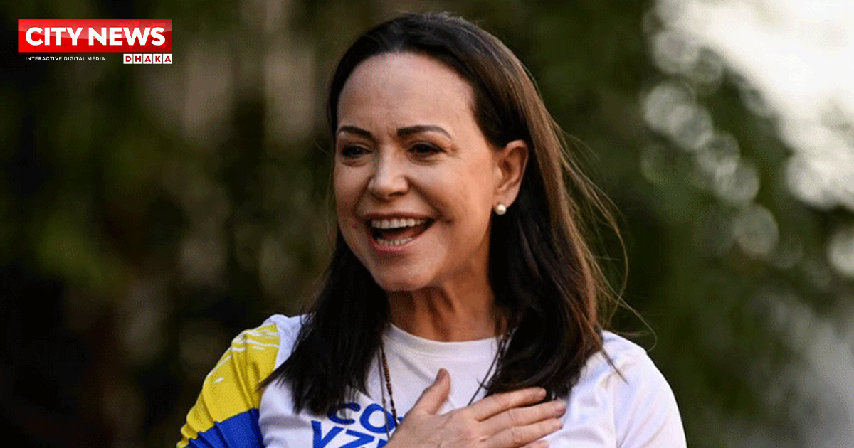 Venezuelan opposition leader Juan Guaidó wins Nobel Peace Prize