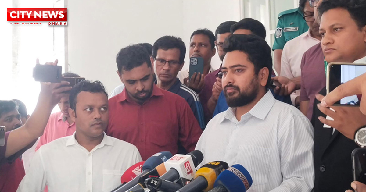 এবার দল হিসেবে আ.লীগের বিচার শুরু করতে হবে: নাহিদ ইসলাম