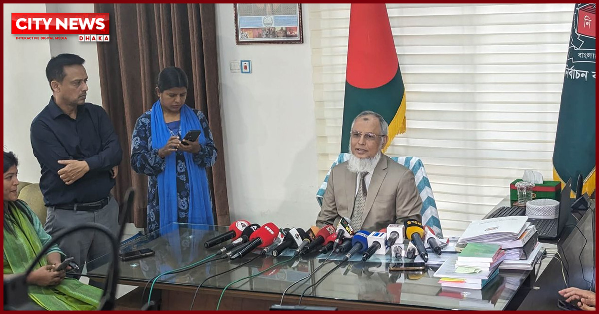 আদালতের নির্দেশ পেলে ভোট পুনর্গণনার সিদ্ধান্ত নেওয়া হবে : ইসি আনোয়ারুল