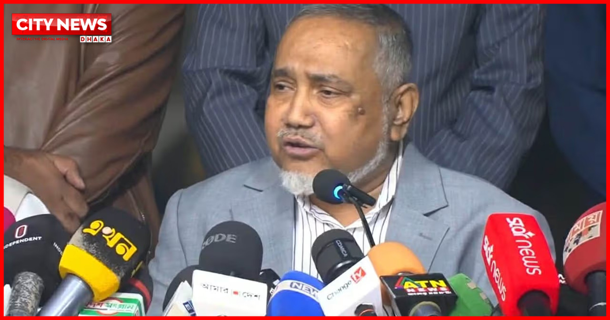 বিএনপি সংবিধান সংস্কার পরিষদে শপথ না নিলে জামায়াত কোনো শপথই নেবে না