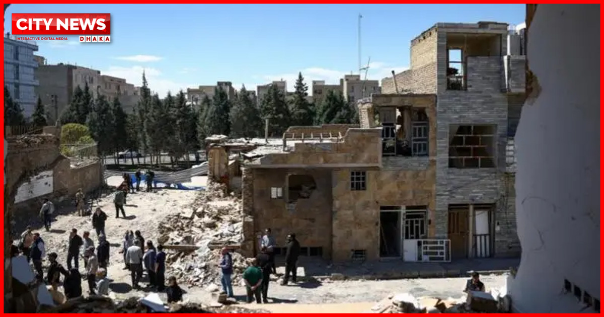 উপসাগরীয় অঞ্চলজুড়ে অব্যাহত হামলায় গুরুত্বপূর্ণ অবকাঠামো ক্ষতিগ্রস্ত