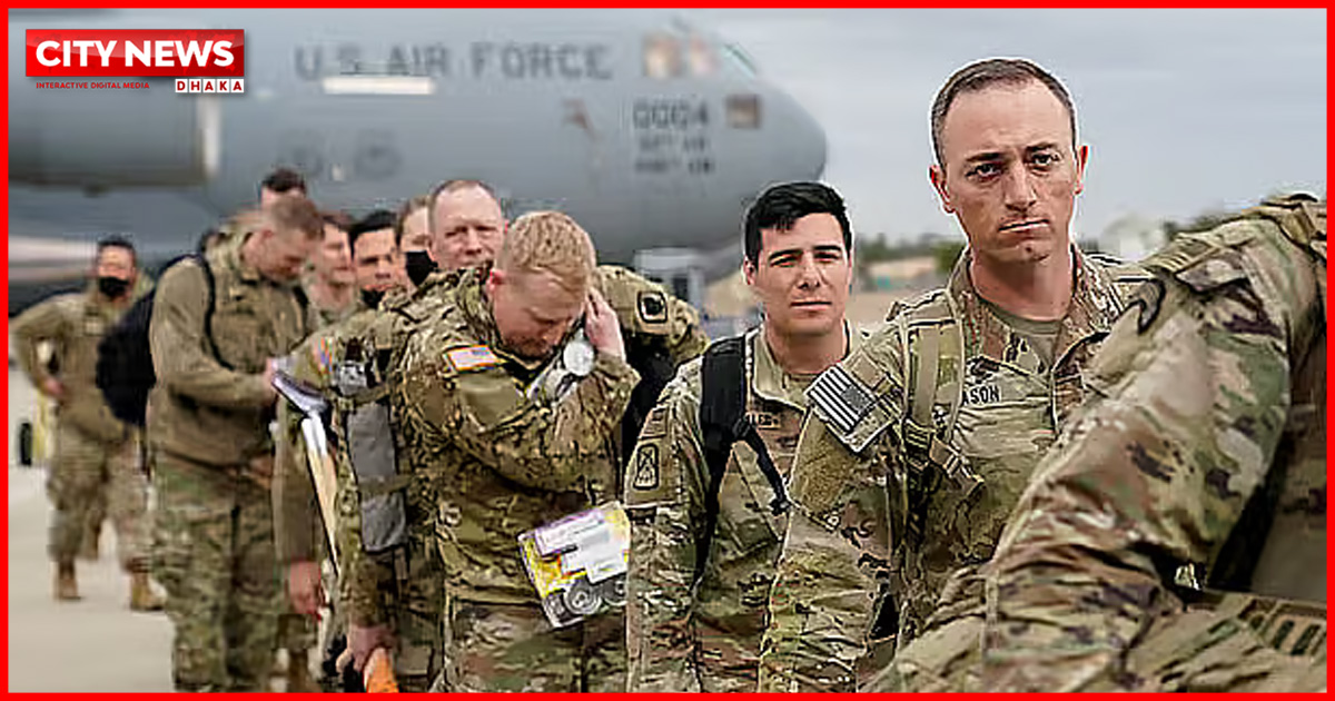 ইরান যুদ্ধে ১৩ মার্কিন সেনা নিহত, আহত ৩৬৫: পেন্টাগন