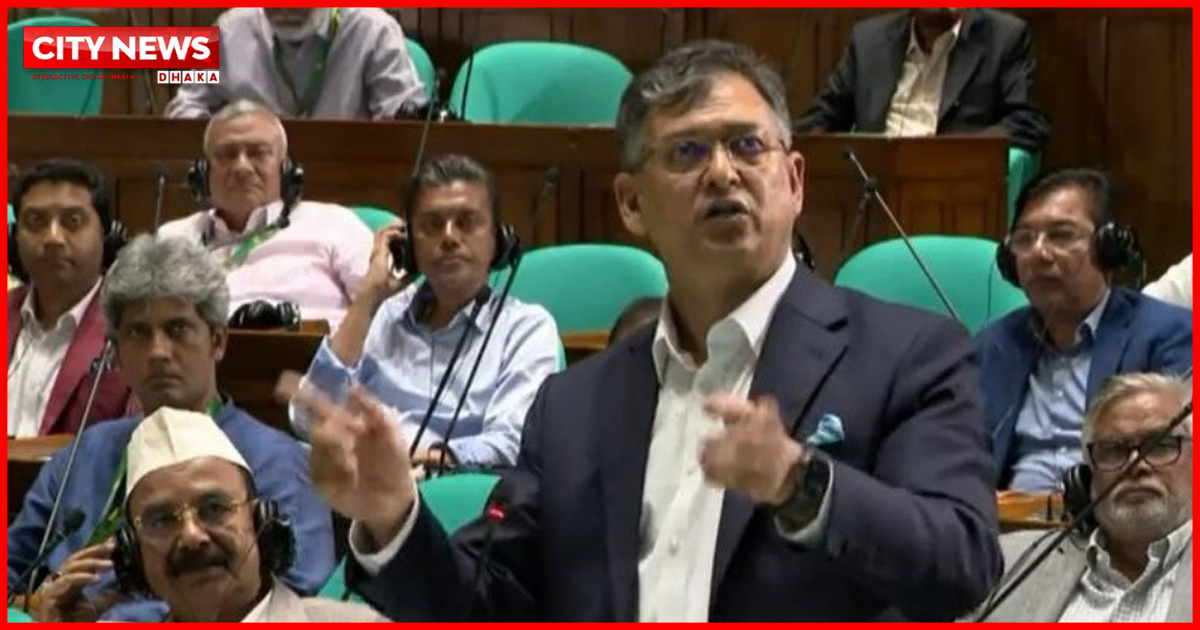 সংবিধান কখনো সংস্কার হয় না, সংশোধন হয়: স্বরাষ্ট্রমন্ত্রী