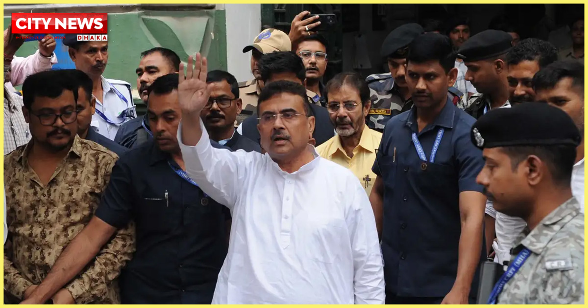 পুশইন নিয়ে শুভেন্দুর দাবি উড়িয়ে দিলো বিজিবি