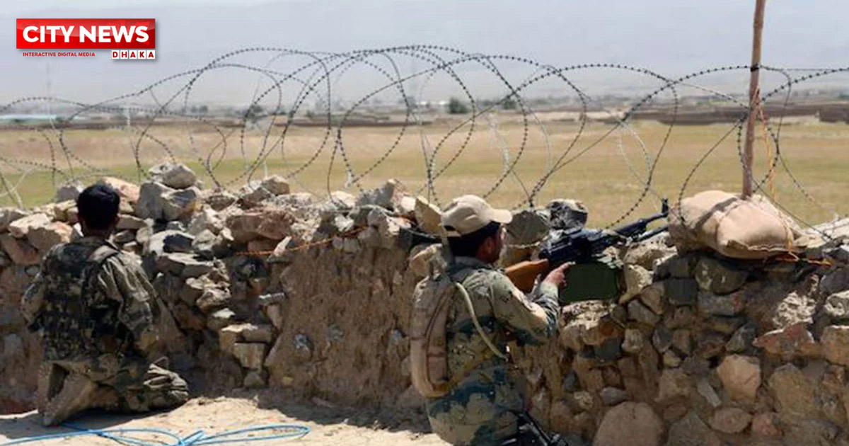 পাকিস্তান-আফগানিস্তান সীমান্তে ব্যাপক গোলাগুলি