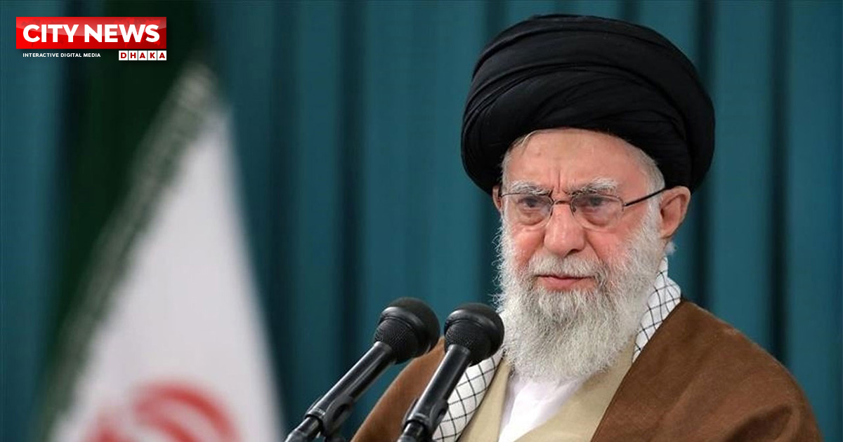 ইরানের ক্ষেপণাস্ত্র বিশ্বের অনেককে আনন্দিত করেছে: খামেনি