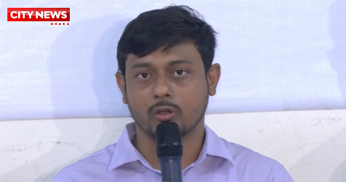 বর্তমান নির্বাচন কমিশনের অধীনে সুষ্ঠু নির্বাচন অসম্ভব: নাসীরুদ্দীন পাটওয়ারী