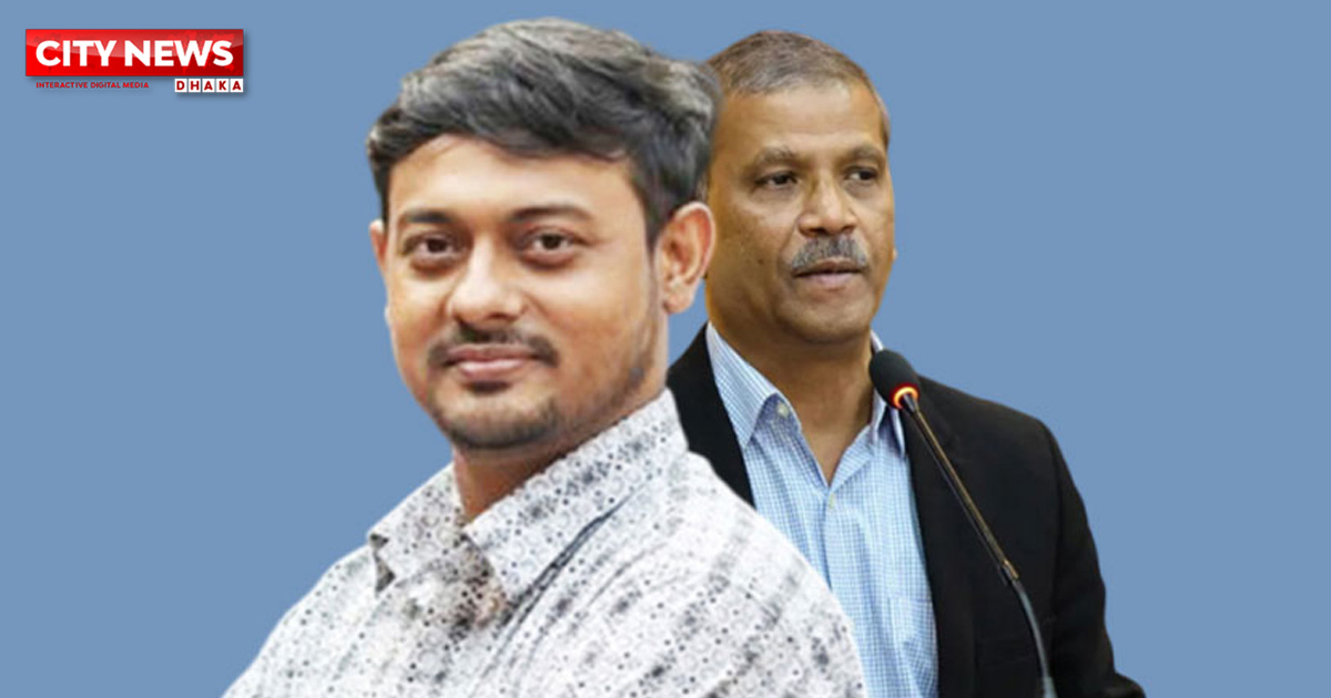 ‘প্রধান উপদেষ্টা হতে চেয়েছিলেন আসিফ নজরুল’