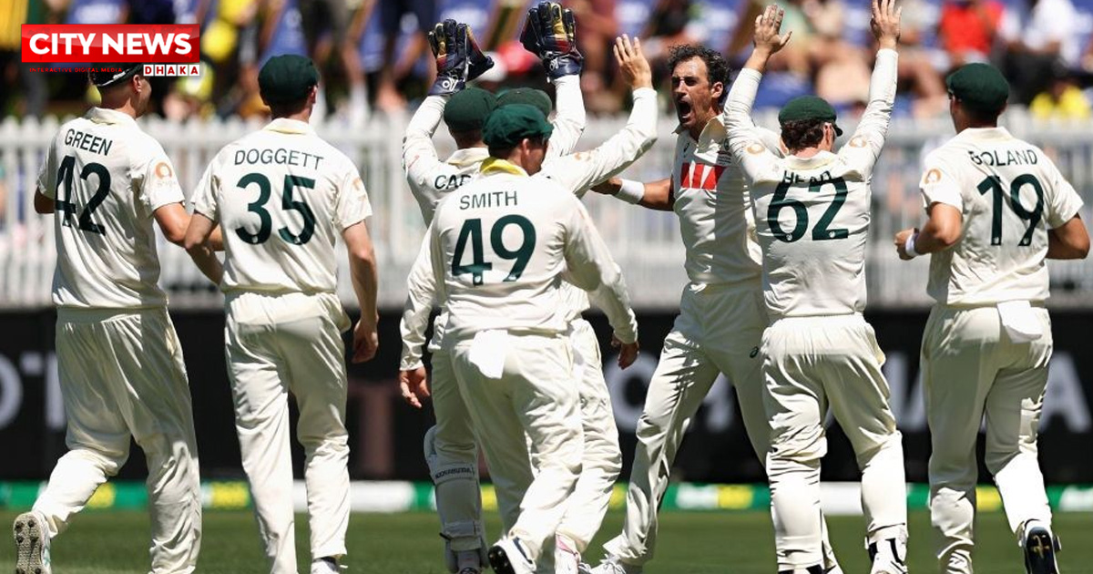 স্টার্কের আঘাতে ধুঁকছে ইংল্যান্ড, ইতিহাসে নাম লেখালো বাংলাদেশ