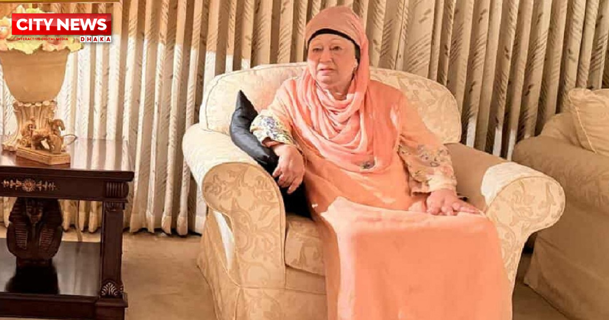 খালেদা জিয়ার সবশেষ অবস্থা ও বিদেশ যাওয়া নিয়ে যা জানালেন রিজভী