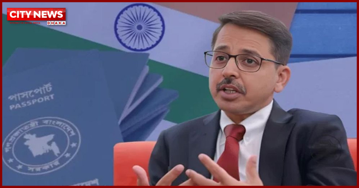 ভারতের হাইকমিশনার প্রণয় ভার্মাকে পররাষ্ট্র মন্ত্রণালয়ে তলব