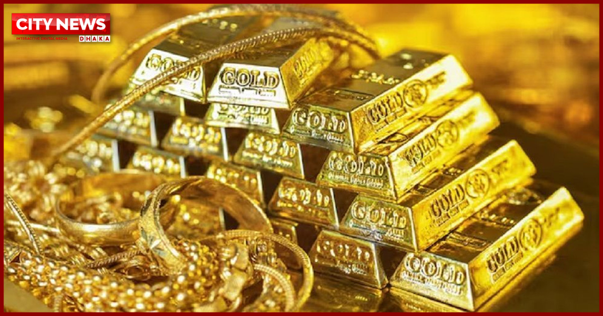 স্বর্ণের দামে সর্বোচ্চ রেকর্ড, এক লাফে ভরিতে বাড়ল ১৬ হাজার