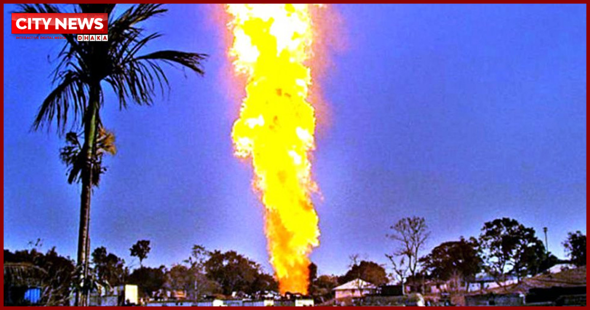 টেংরাটিলা বিস্ফোরণে ৪২ মিলিয়ন মার্কিন ডলার ক্ষতিপূরণ পাচ্ছে বাংলাদেশ