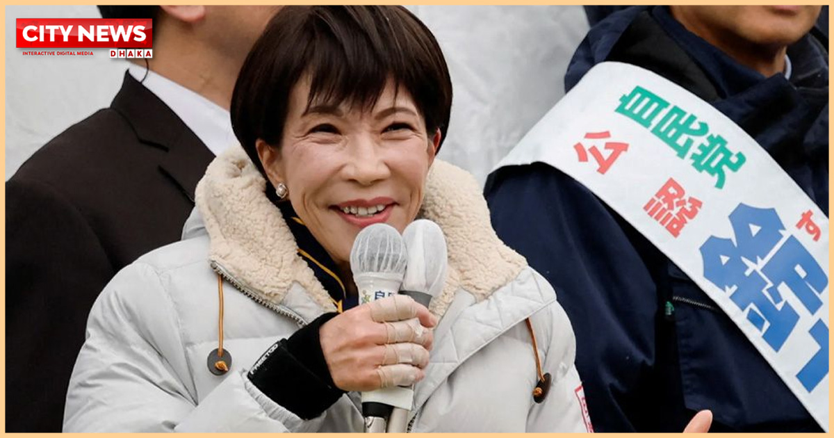 জাপানের সাধারণ নির্বাচনে বড় জয় পেয়েছে প্রধানমন্ত্রী তাকাইচির দল