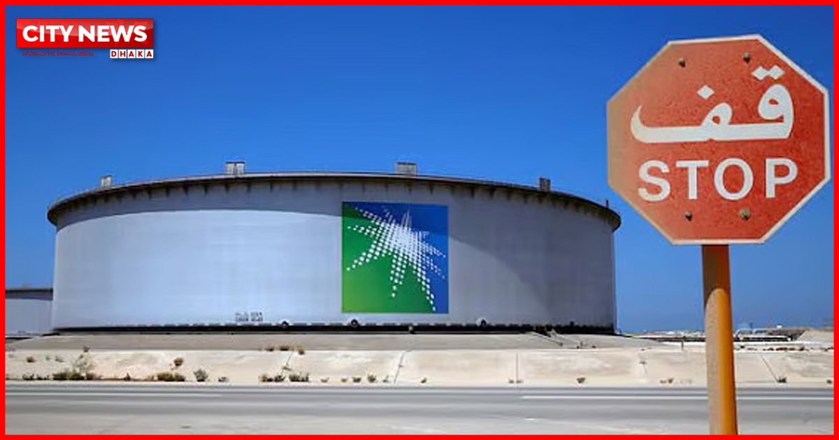 ড্রোন হামলা প্রতিহত করার দাবি, রাস তানুরা শোধনাগার বন্ধ করল সৌদি আরামকো